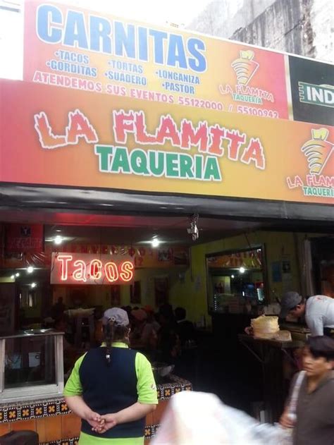 restaurante la flamita